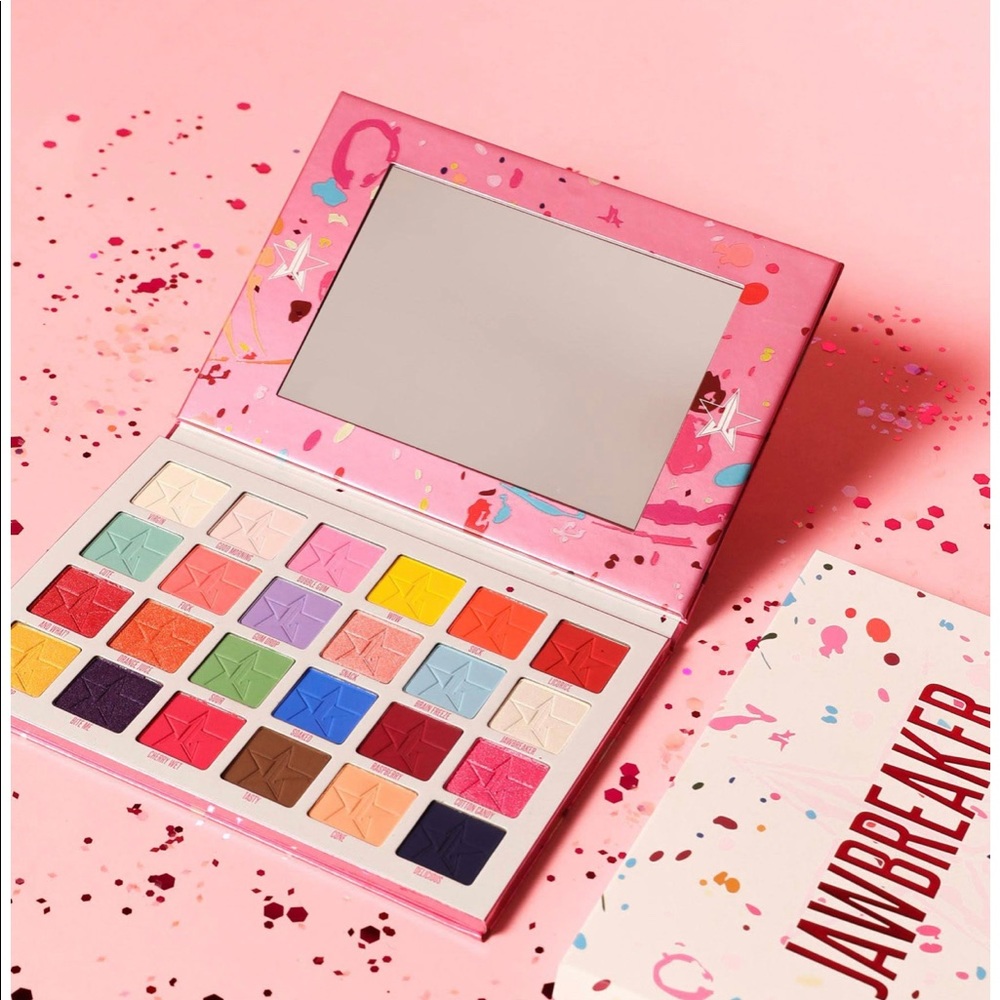 JEFFREE STAR JAW BREAKER PALETTE